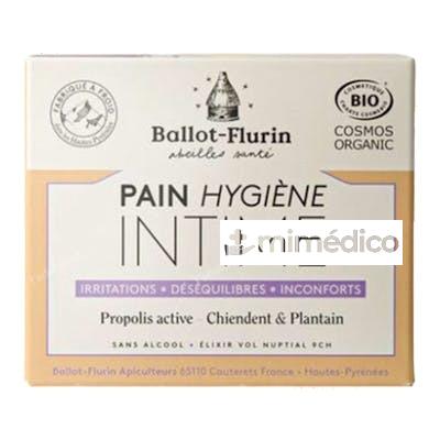JABON HIGIENE INTIMA 100GR. BALLOT-FLURIN