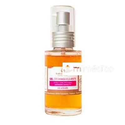 GEL DESMAQUILLANTE 3 EN 1 BIO 50ML. BALLOT-FLURIN