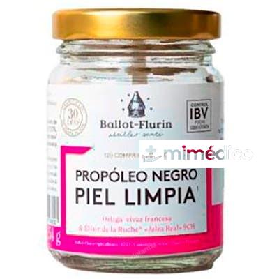 PROPOLEO NEGRO PIEL LIMPIA 120COMP. BALLOT-FLURIN