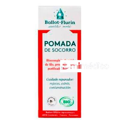 POMADA DE SOCORRO 50ML. BALLOT-FLURIN