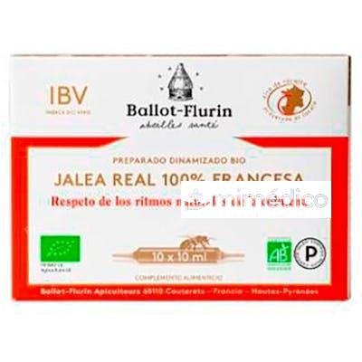 PREPARADO DINAMIZADO JALEA REAL FRANCESA ECO 10AMP BALLOT-FLURIN