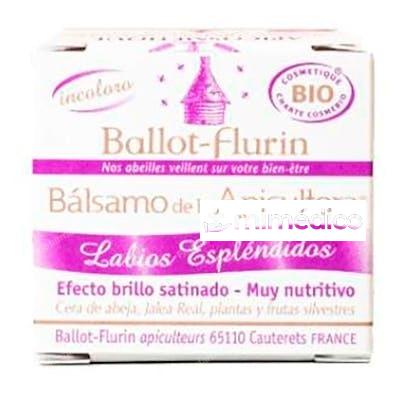 BALSAMO DE LA APICULTORA LABIOS MAGNIFICOS 15ML. BALLOT-FLURIN