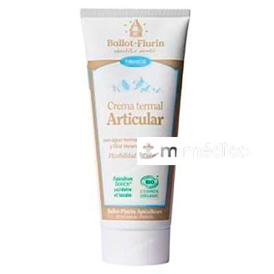 CREMA TERMAL ARTICULAR 100ML. BALLOT-FLURIN
