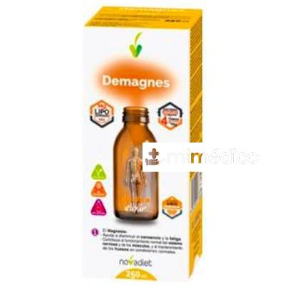 DEMAGNES 250 ML NOVADIET