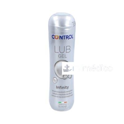 CONTROL LUBRICANTE INFINITY 75 ML CONTROL