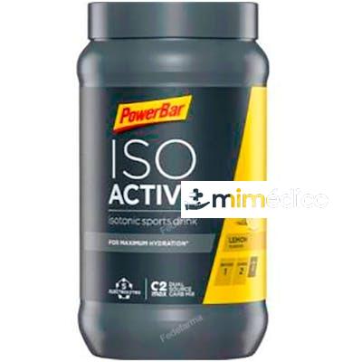 ISOACTIVE 600 GR LIMON MISOPA