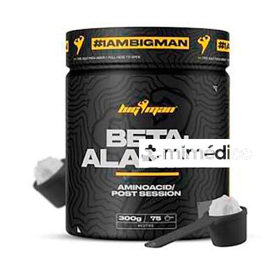 BETA ALANINA 300 GR NEUTRO BIGMAN