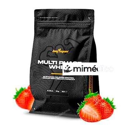 MULTI-PHASE WHEY 1 KG FRESA BIGMAN