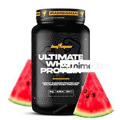 ULTIMATE WHEY 1 KG COOKIES BIGMAN