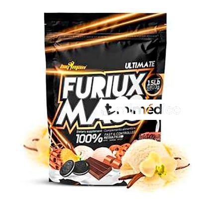 FURIUX MASS 6,8 KG VAINILLA BIGMAN