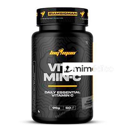 VITAMIN C 1000 60 COMP BIGMAN