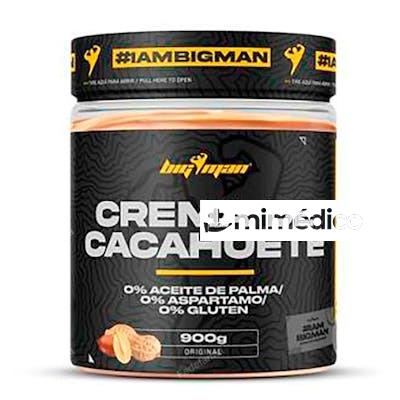 PEANUT BUTTER 250 GR ORIGINAL BIGMAN