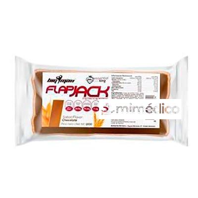 FLAPJACK NATURAL INSTANT ENERGY 1 X 120G CHOCOLATE BIGMAN