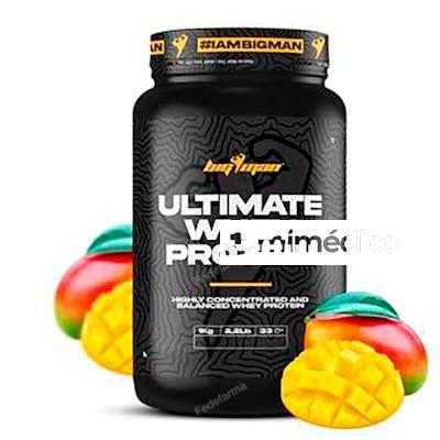 ULTIMATE WHEY 1 KG MANGO BIGMAN