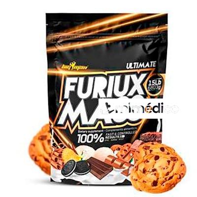 FURIUX MASS 6,8 KG COOKIES BIGMAN