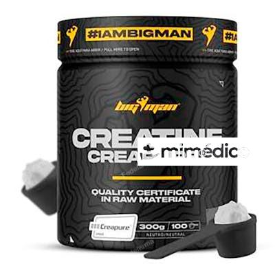 CREATINA CREAPURE 300 GR NEUTRO BIGMAN