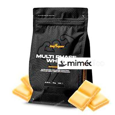 MULTI-PHASE WHEY 1 KG CHOCOLATE BLANCO BIGMAN