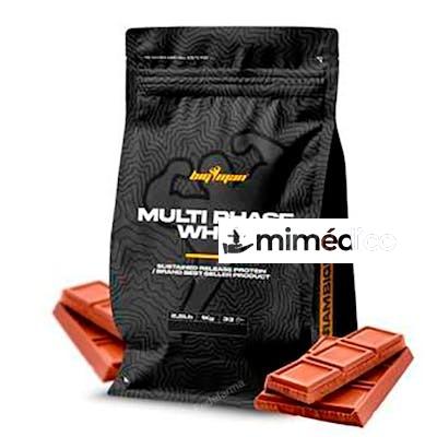 MULTI-PHASE WHEY 1 KG CHOCOLATE BIGMAN