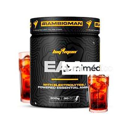 EAA + ELECTROLYTES 300 GR COLA BIGMAN
