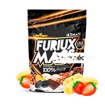 FURIUX MASS 6,8 KG FRESA-BANANA BIGMAN
