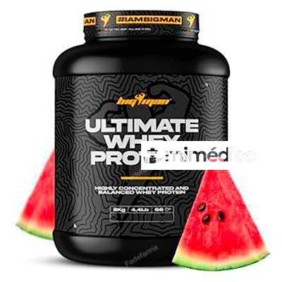ULTIMATE WHEY PROTEIN 2 KG SANDIA BIGMAN