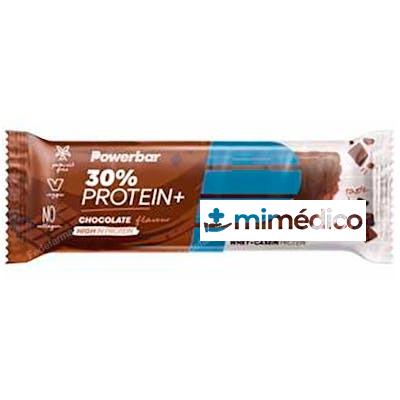 PROTEIN PLUS 30% 1 BARRITA X 55 GR CHOCOLATE MISOPA