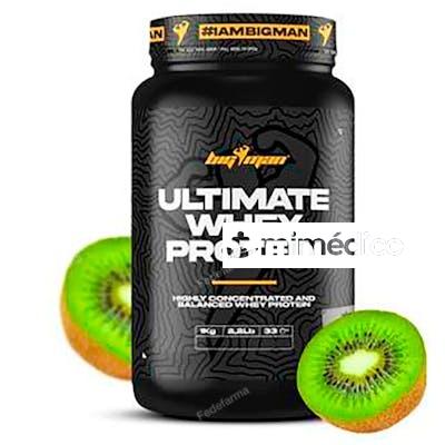 ULTIMATE WHEY 1 KG KIWI BIGMAN