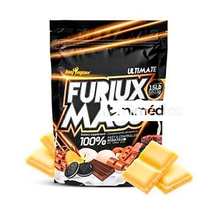 FURIUX MASS 6,8 KG CHOCOLATE BLANCO BIGMAN
