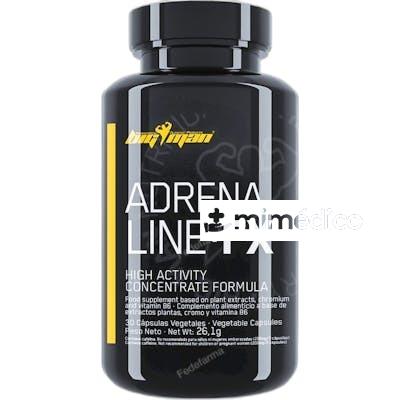 ADRENALINE FX 30 CAPS BIGMAN