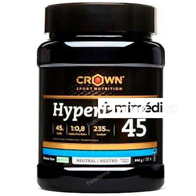 HYPERDRINK 45 846 GR NEUTRO CROWN SPORT NUTRITION