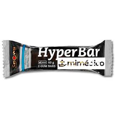 HYPERBAR 45 - 60 GR NEUTRO CROWN SPORT NUTRITION