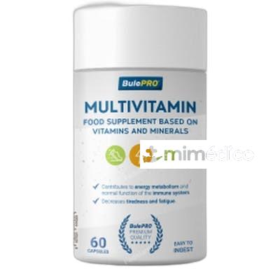 BULEPRO MULTIVITAMINAS 60 CAPS BULEPRO