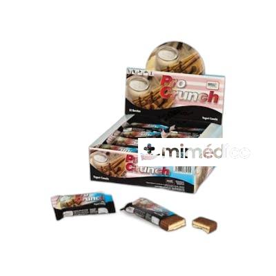 BEST PROTEIN PRO CRUNCH 1 BARRITA X 35 GR BEST PROTEIN