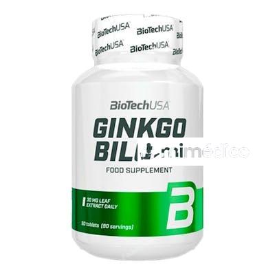 GINKGO BILOBA  - 90 COMP BIOTECH USA