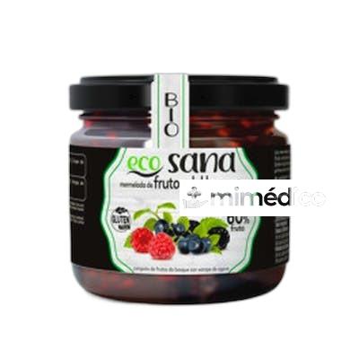 ECOSANA MERMELADA EXTRA FRUTOS BOSQUE BIO 260 GR ECOSANA