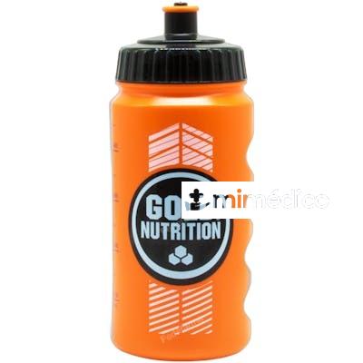 GOLDNUTRITION BIDON NARANJA 500 ML GOLD NUTRITION