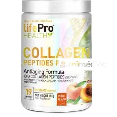 LIFE PRO COLAGENO CON PEPTAN ANTIEDAD 250 GR LIFE PRO NUTRITION
