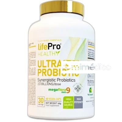 LIFE PRO NUTRITION ULTRA 20 PROBIOTIC 60 CAPS LIFE PRO NUTRITION