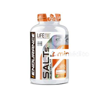 LIFE PRO NUTRITION ENDURANCE SALTS 120 CAPS LIFE PRO NUTRITION