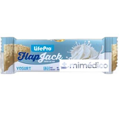 LIFE PRO FITFOOD FLAPJACK 120 G LIFE PRO NUTRITION