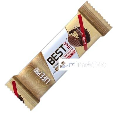 LIFE PRO NUTRITION BESTBAR 1 BARRITA X 60 GR LIFE PRO NUTRITION