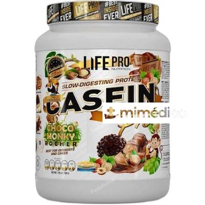 LIFE PRO NUTRITION ISOLATE ZERO MICELLAR 900G : SABOR - NATI LIFE PRO NUTRITION