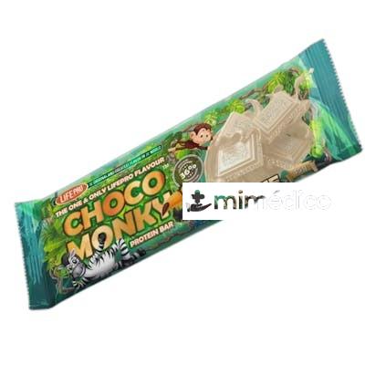 LIFE PRO NUTRITION TABLETA CHOCO MONKY 38 PROTEIN LIFE PRO NUTRITION