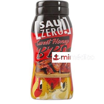 LIFE PRO NUTRITION SALSA SAUZERO BARBACOA DULCE 310 ML LIFE PRO NUTRITION