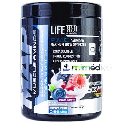 LIFE PRO MAP 300 GR LIFE PRO NUTRITION