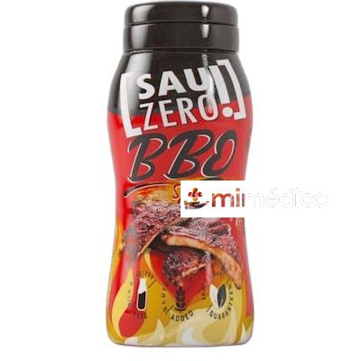 LIFE PRO NUTRITION SALSA SAUZERO BARBACOA PICANTE 310 ML LIFE PRO NUTRITION