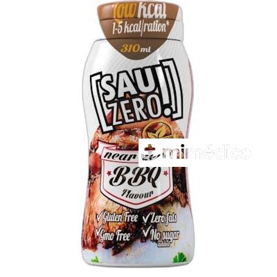 LIFE PRO NUTRITION SALSA SAUZERO BARBACOA 310 ML LIFE PRO NUTRITION
