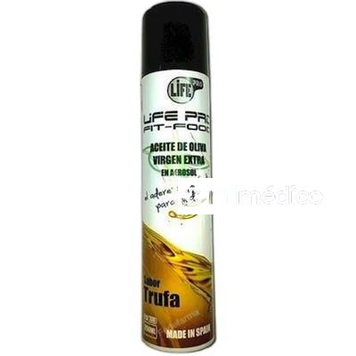 LIFE PRO FIT FOOD ACEITE SPRAY TRUFA 250 ML LIFE PRO NUTRITION
