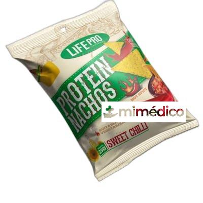 LIFE PRO NUTRITION PROTEIN NACHOS 25 GR LIFE PRO NUTRITION