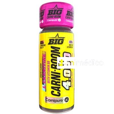 BIG CARNI BOOM 4000 CARNIPURE 1 SHOT X 60 ML BIG